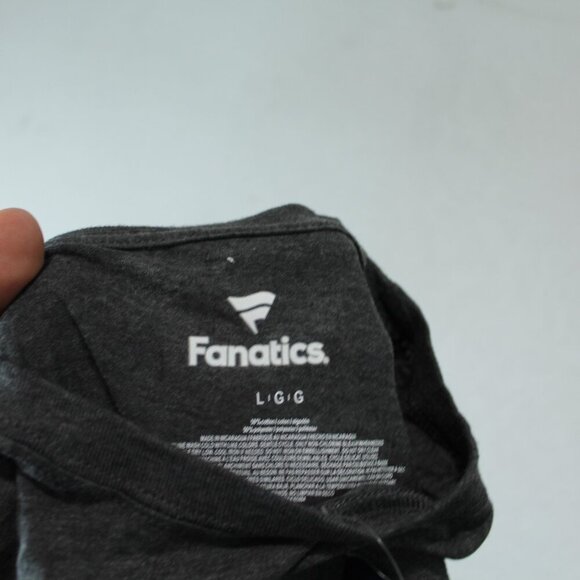 Fanatics Gray Men Baylor VS Ole Miss Allstate Sugar Bowl Graphic T-Shirt Large - Picture 4 of 8